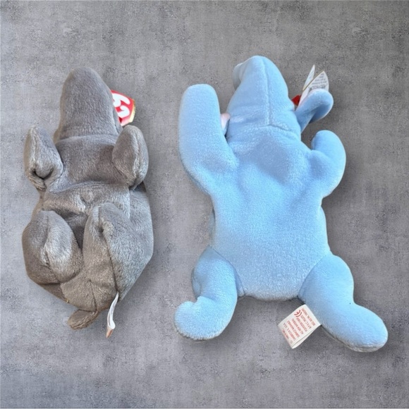 Ty Beanie Babies Safari Plush Animal Collection - NWT - Picture 3 of 11